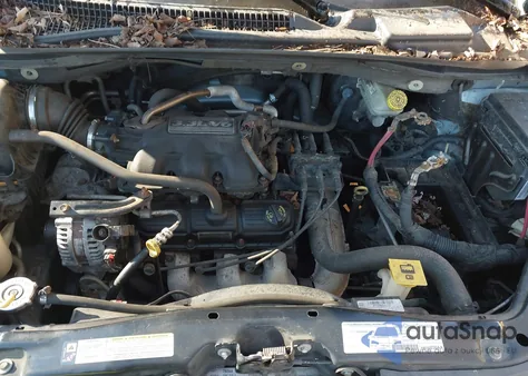 2008 Chrysler Town & Country Lx z USA, uszkodzony, nr VIN 2A8HR44H08R129401